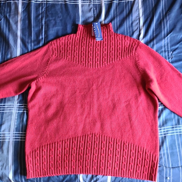 Charter Club Woman Sweater - Picture 2 of 4